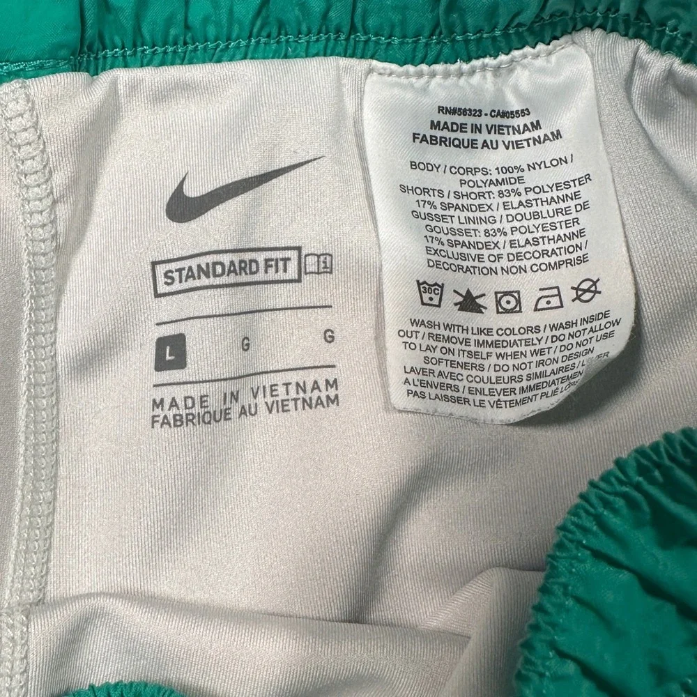 Nike running shorts
